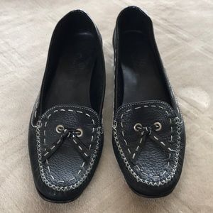 Cole Haan leather loafers Sz 8